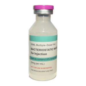 Bacteriostatic Water 30ml