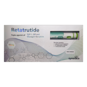 Synedica Retatrutide 40mg